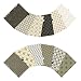 Discagenda 12 Months Dividers Plastic Durable with Moroccan Patterns for Planner Personal Organizer (A5 / Junior Size (5.8x8.3in), Ringbound)