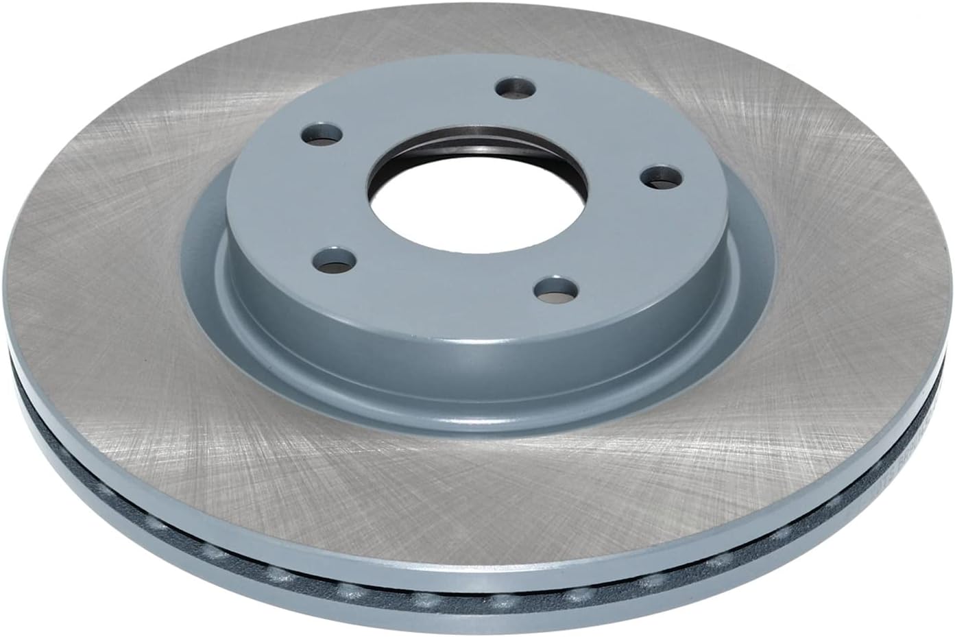 Durago Titanium Series Front Vented Brake Rotor