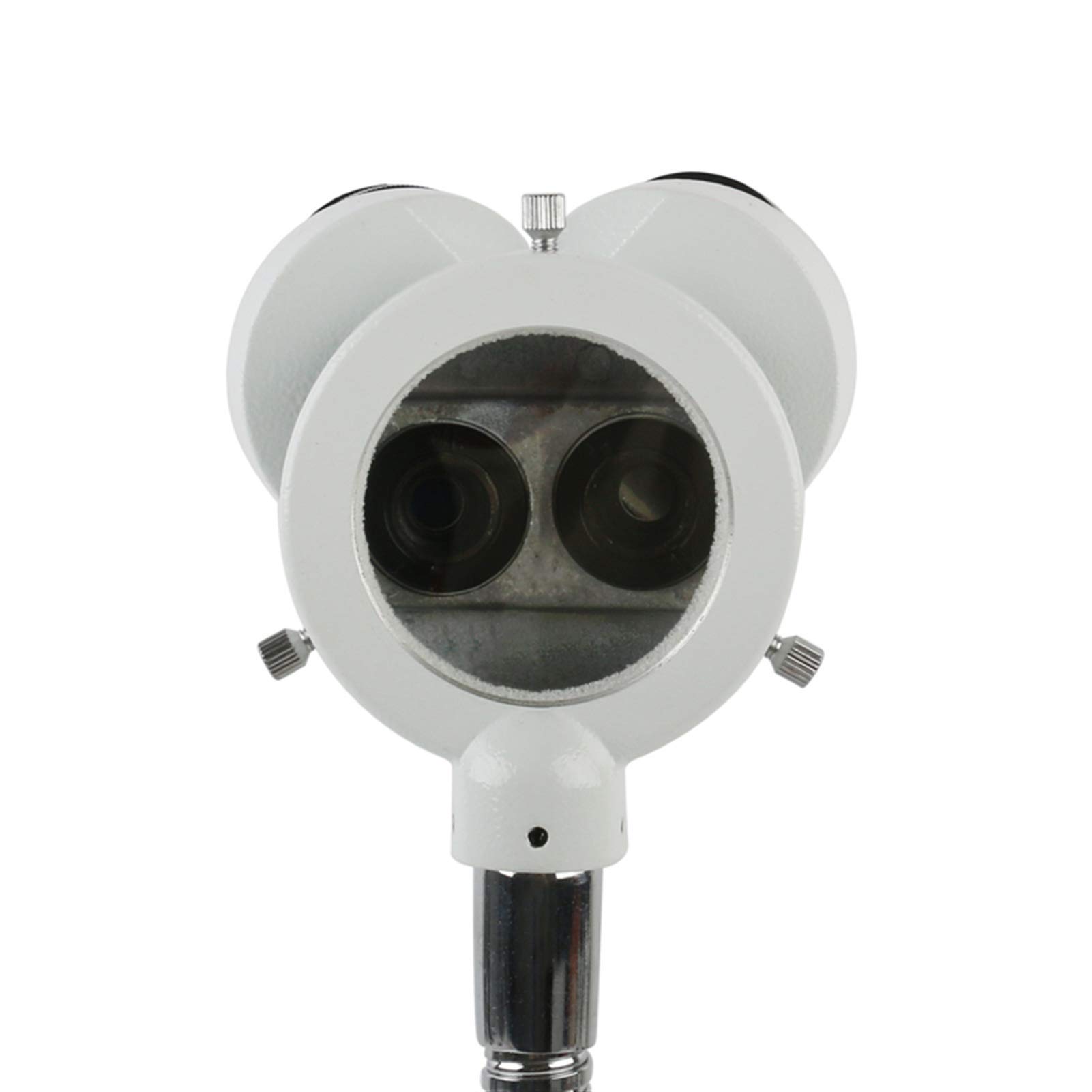 Microscopio digitale, Microscopio del tubo flessibile, 8x Regolazione multi-angolo Binoculare microscopio di riparazione