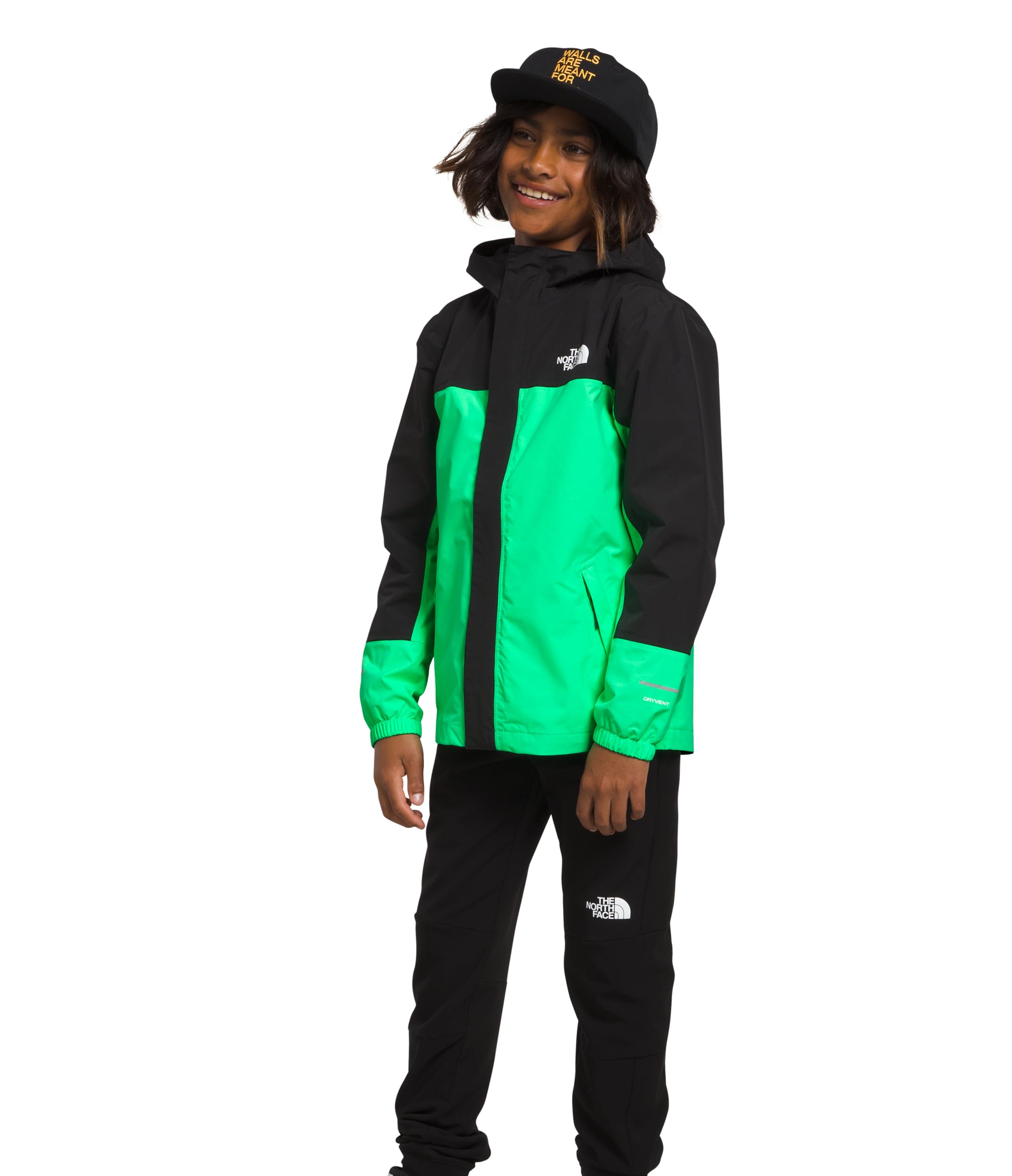 The North FaceBoys Antora rain jacket