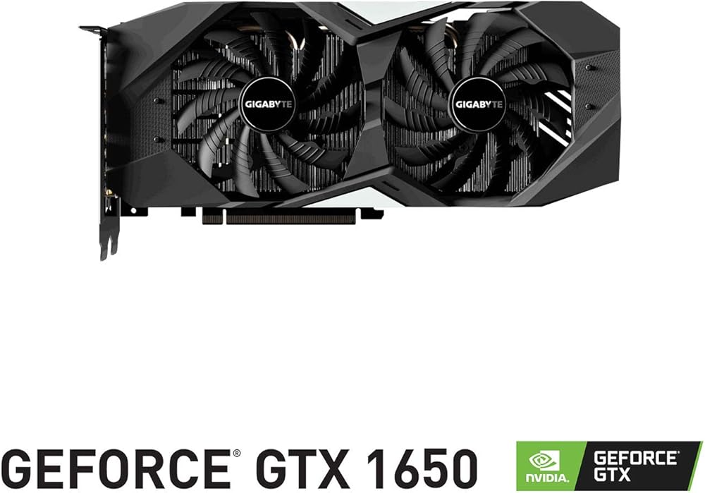 Gigabyte  GeForce GTX 1650 OC 4G Graphics Card, 2X Windforce Fans, 4GB 128-Bit GDDR5, Video Card thumbnail 5