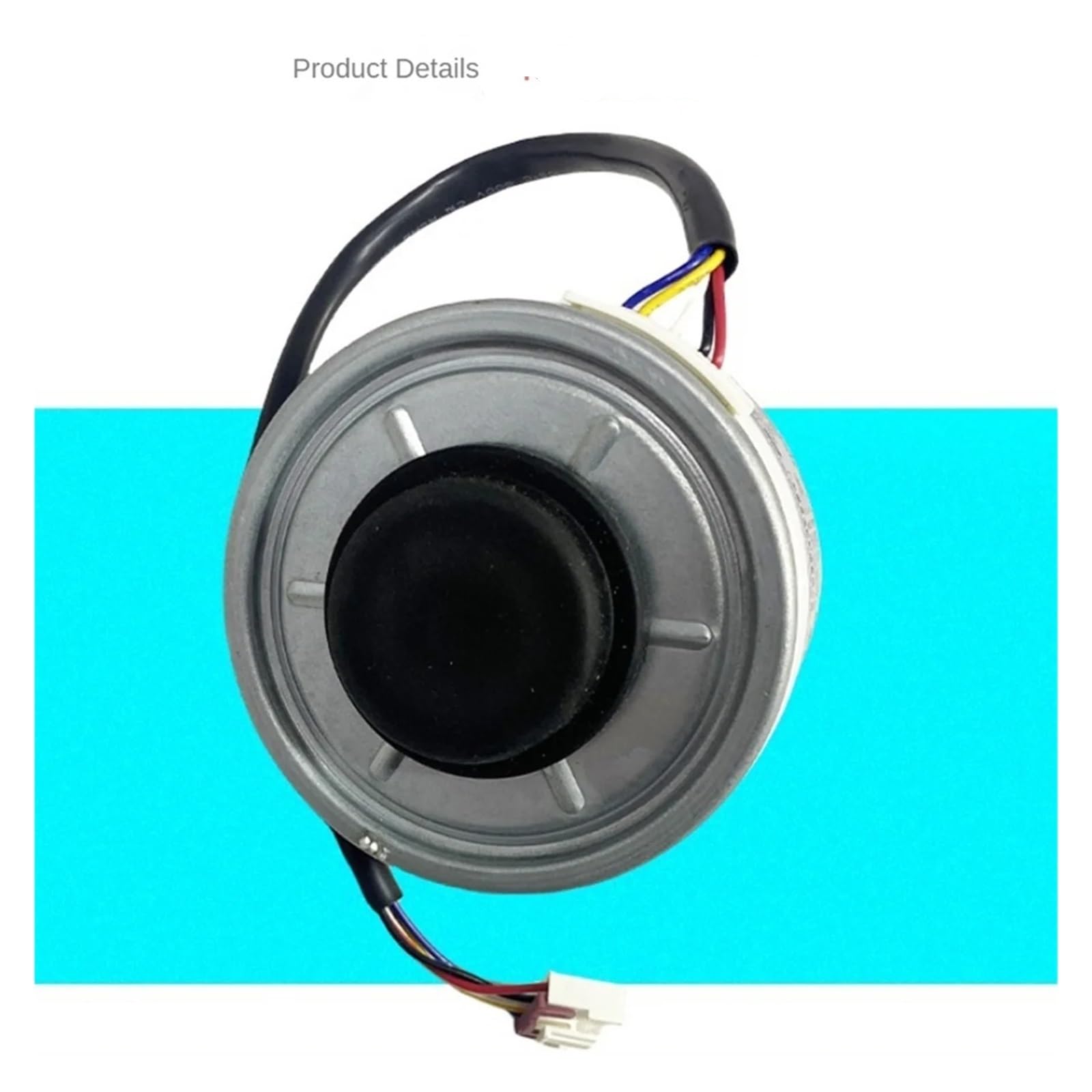 WZDK20-38G Klimaanlage Innenmotor (ZKFP-20-8-6) 20 W bürstenloser DC-Lüftermotor for den Haushalt