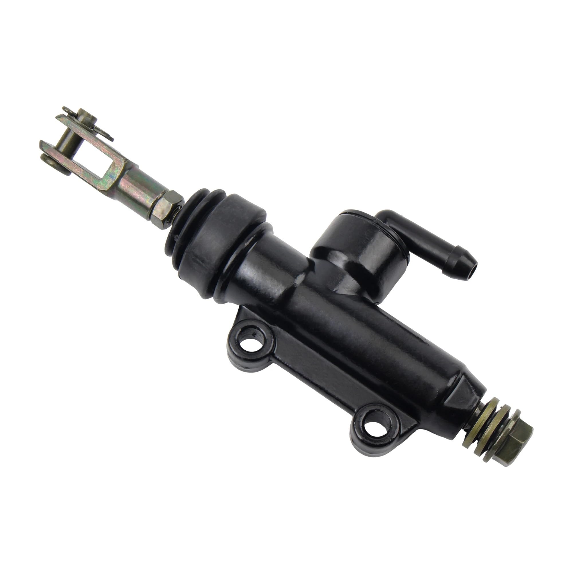 PUAJRGI Fit for BMW Motorcycle Rear Hydraulic Brake Master Cylinder Pump for F650GS F800GS F800R F800GT F800ST F800S F650CS