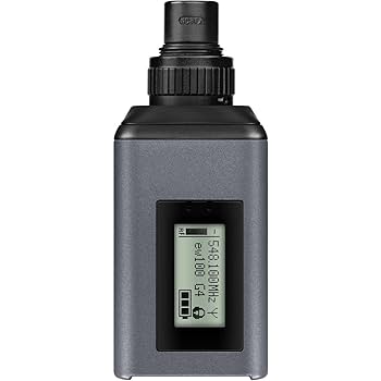Amazon.com: Sennheiser Pro Audio Ew 100 Portable Wireless