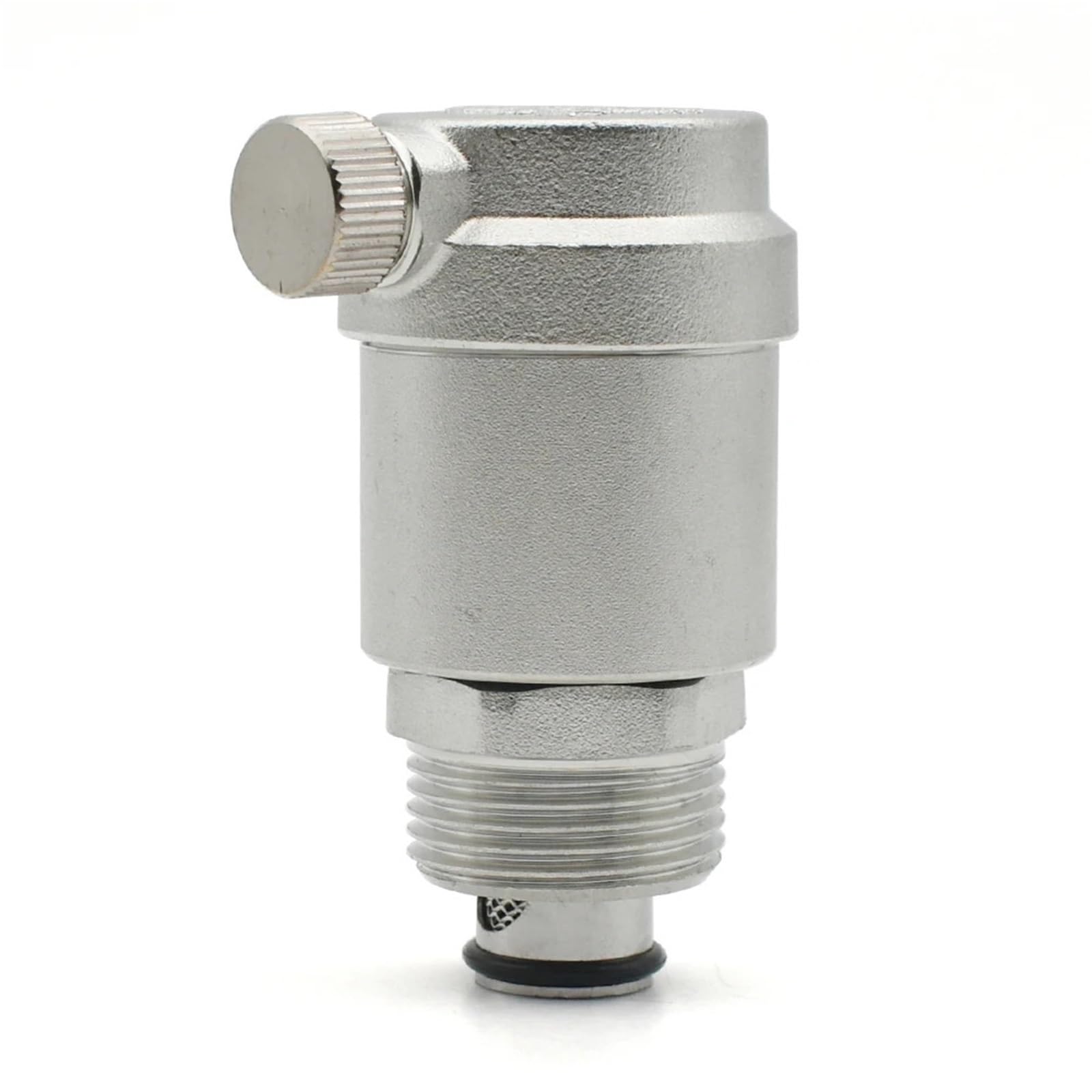 Valvole di sicurezza 1/2 "3/4" 1 "filettatura esterna Valvola di sicurezza automatica in acciaio inossidabile SS304 Valvola di scarico automatica Valvola di Sovrappressione(1")