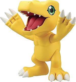 BanPresto - Digimon Adventure - Sofvimates - Agumon Statue
