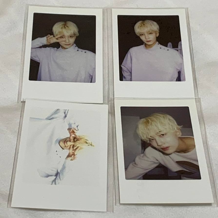 ジョンハン DIAMOND EDGE エッジコン トレカ