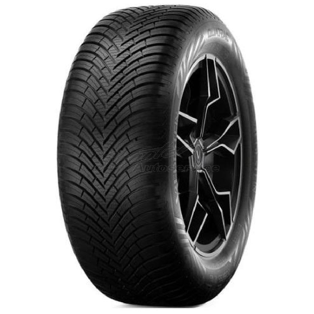 VREDESTEIN QUATRAC - 165/65R15 81T - M+S/3PMSF - E/B/70dB - Ganzjahresreifen