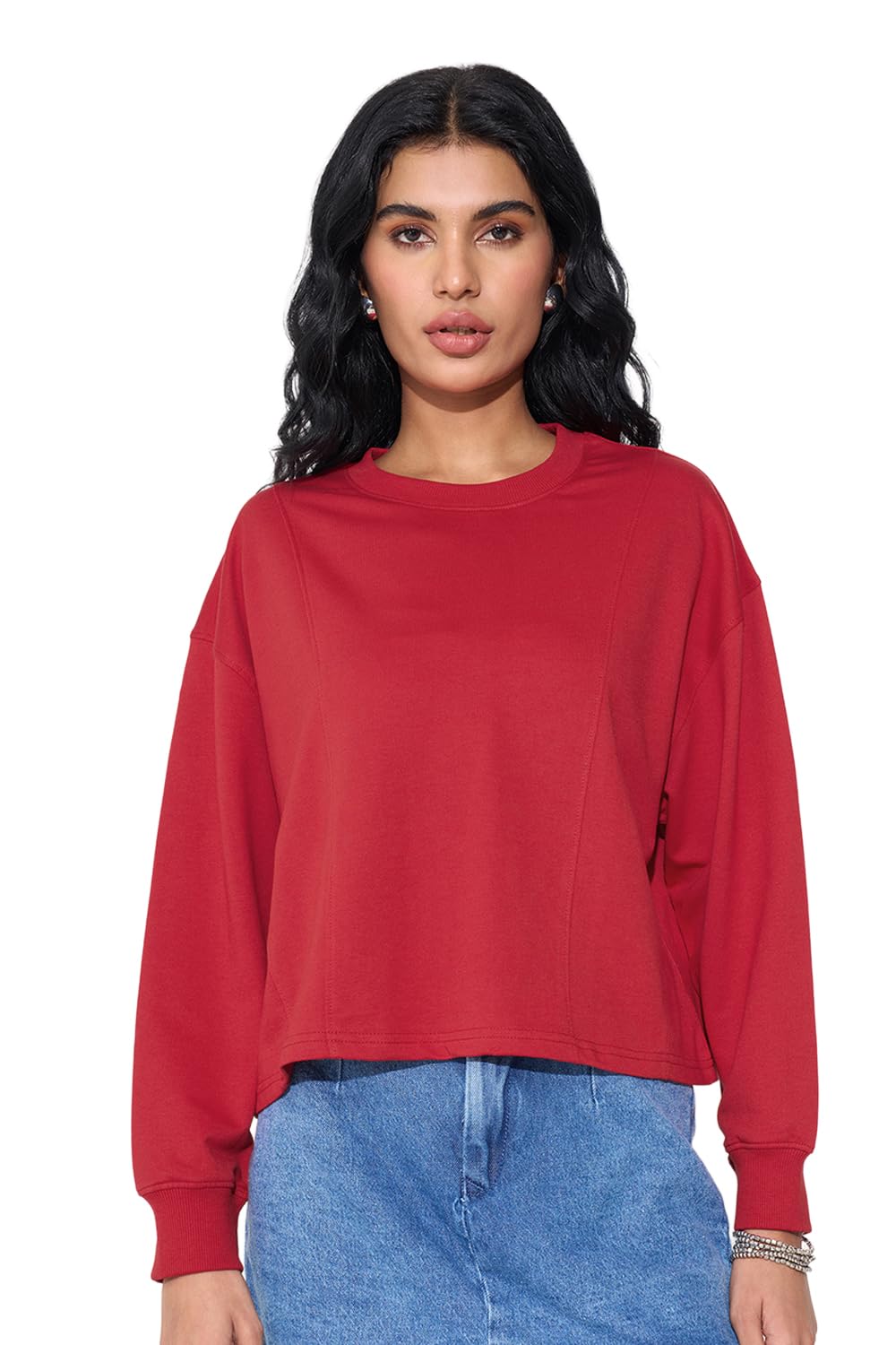 Women Sweatshirt-image-3
