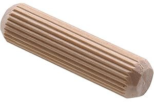 53028 Groove Dowel Pin - Premium Dowel for Secure Woodworking