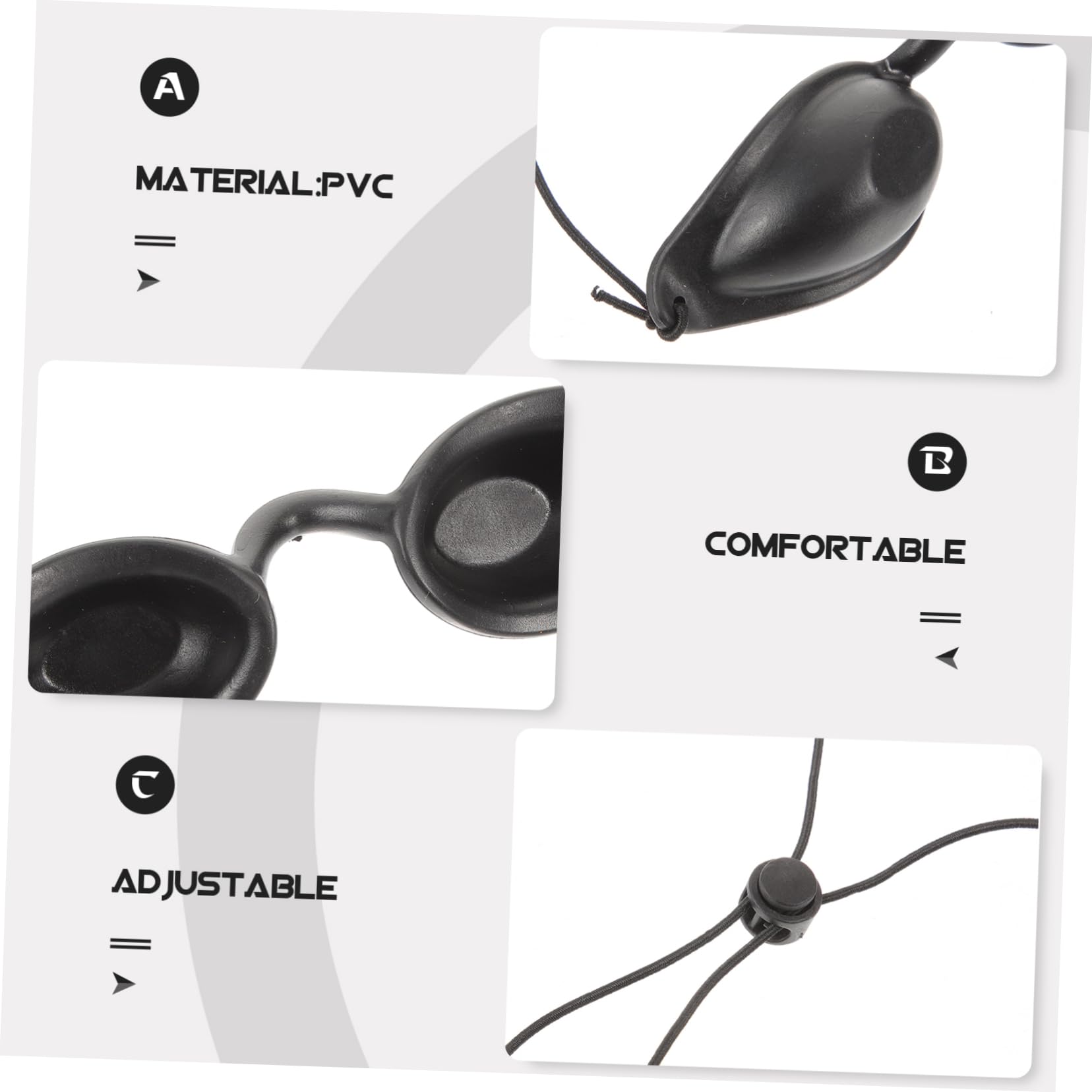 Lunettes de soleil LED Lot de 50 - Protection des yeux - Pour bronzage intérieur - Lunettes solarium lumière rouge - Verre homard - Gel de silice