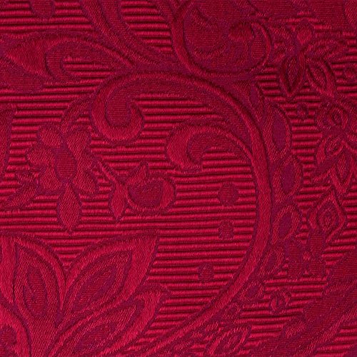 Stylemaster Alexandria Furniture Throw, Large Sofa, Burgundy