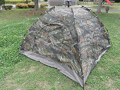 Amazon | 設営簡単 ワンタッチテント ドームテント 1～4人用 200cm