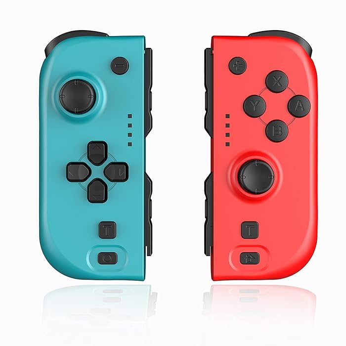 Buy Controller for Nintendo Switch/ OLED,Wireless Controllers with Game