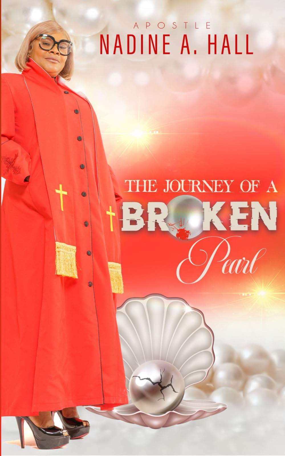 The Journey of a Broken Pearl