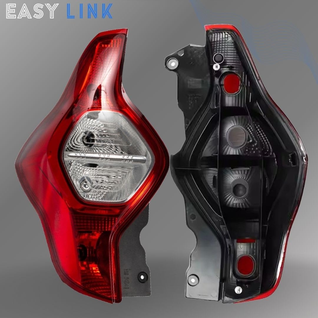 Luz Trasera Izquierda Compatible con Dacia Lodgy 2012- Homologación E 265558016R