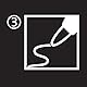 STABILO - Acrylmarker - FREE Acrylic T100 - Strichbreite 1-2 mm - 5er Pack - ROYAL