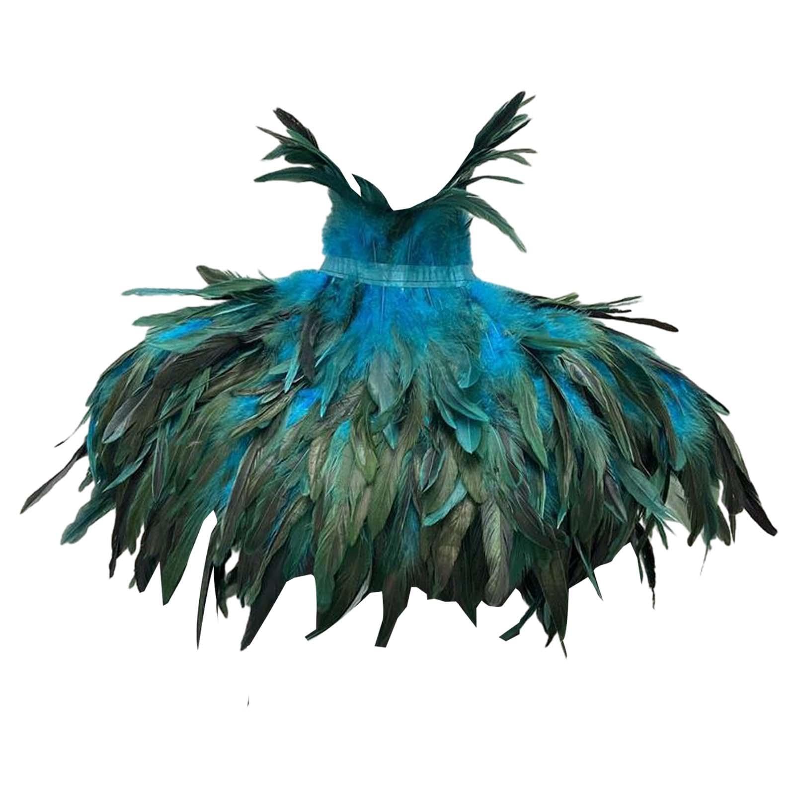 ™ Gothic Artificial Cloak Soft for Halloween Stage Performance Blue | Scarves & Wraps | Womens Accessories-image-48
