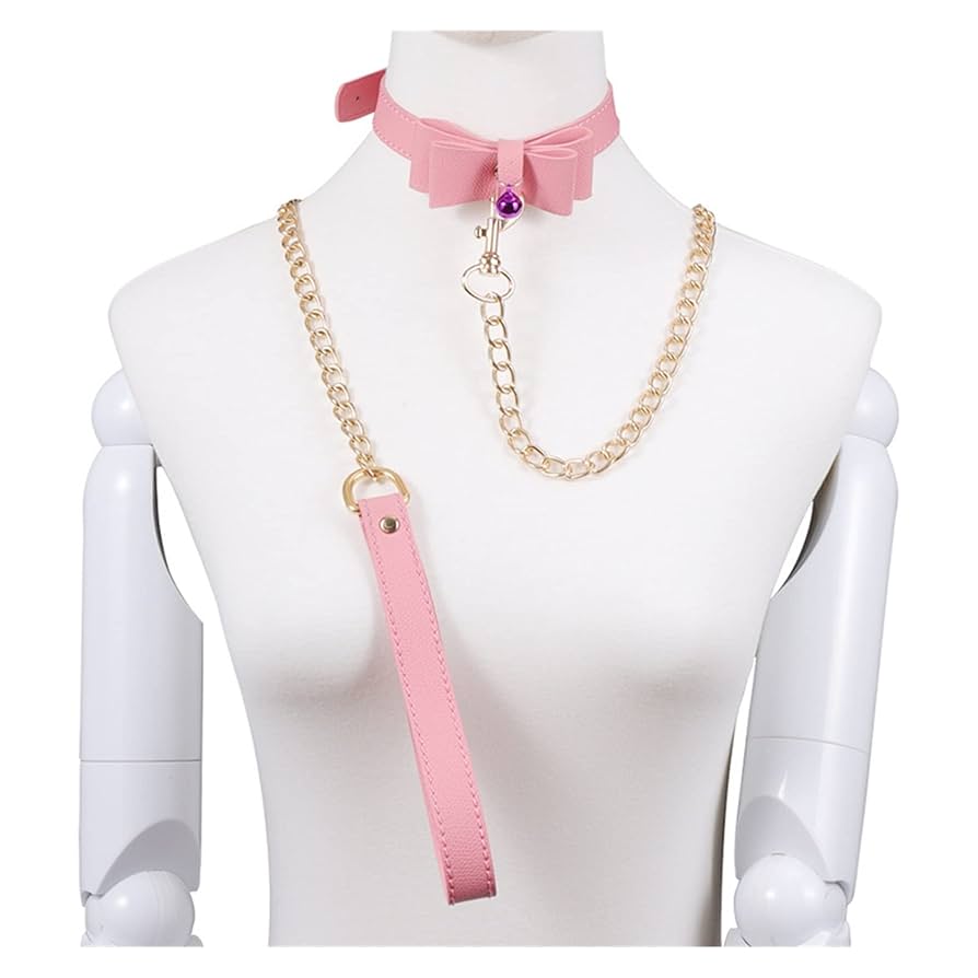 Amazon.com: IXOUP Fetish Pink Leather SM Girls Kinky Tuning Amazon.com: IXOUP Fetish Pink Leather SM Girls Kinky Tuning