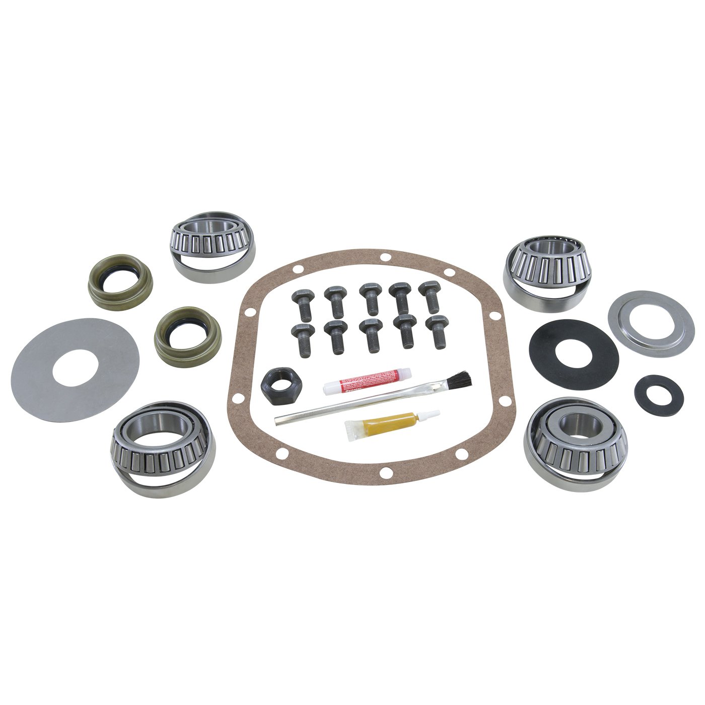 Amazon.com: USA Standard Gear (ZK D30-F) Master Overhaul Kit for