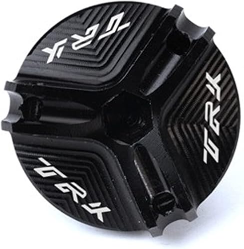 Motorcycle Engine Oil Filler Caps Plugs Covers Oil Screw Cover Motocross Engine Oil Cap for BE-NE-LLI TRK 251502502X302 Motorcycle Engine Oil Cap