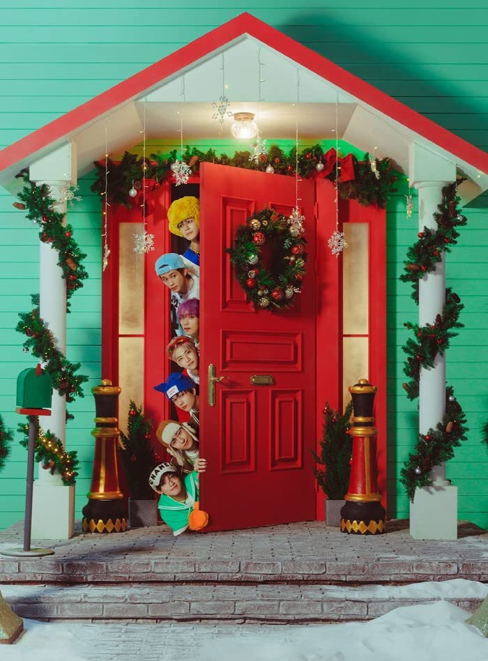 NCT Dream Candy SMini Renjun - Édition Spéciale d'Hiver Authentique - 6