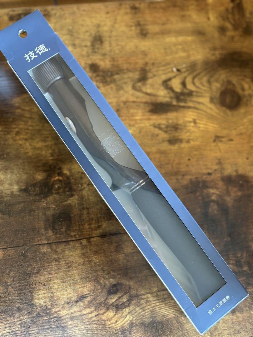 Amazon.co.jp: 富士工業 技徳カーボンキャスティングハンドル