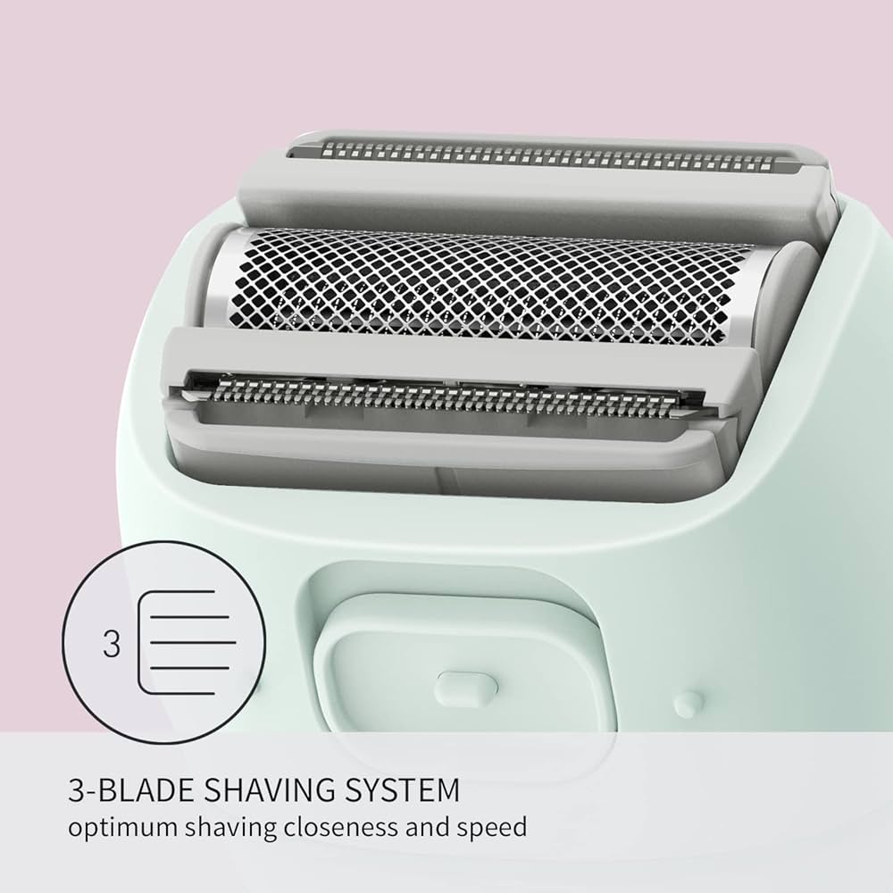 Amazon.com: Panasonic Close Curves Electric Shaver for Women