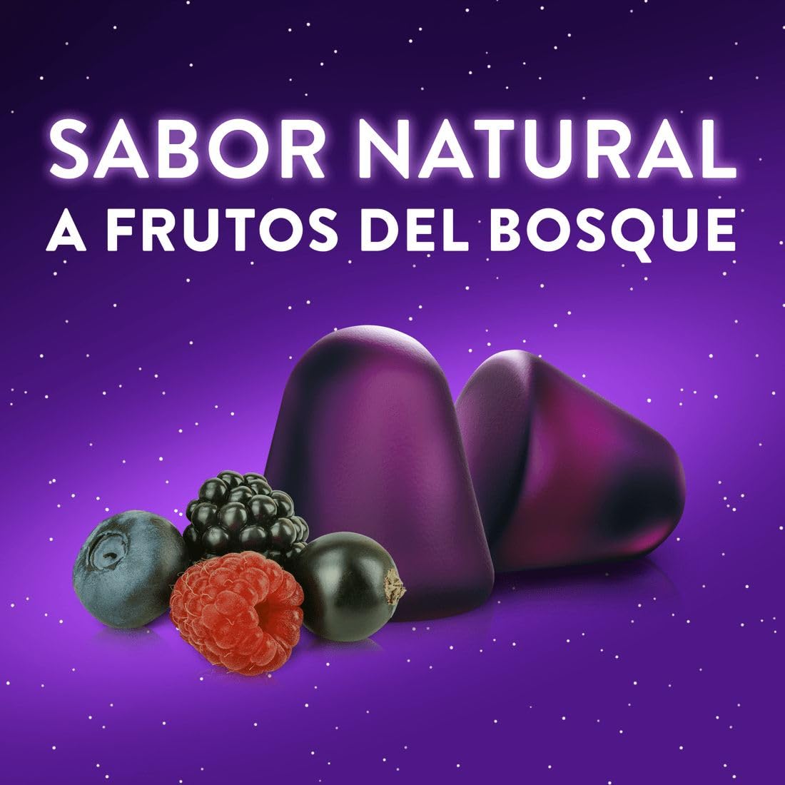 ZzzQuil Natura Gummies de Melatonina 1mg con Valeriana, Camomila, Vitamina B6, Complemento Alimenticio para dormir, 144 Gummies
