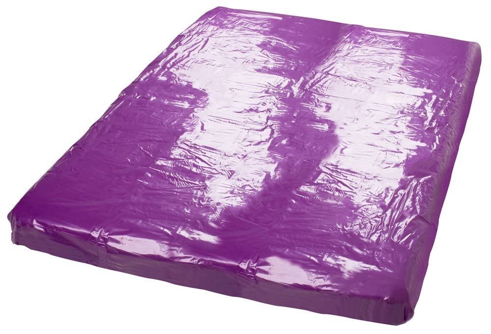 Fetish collection Vinylblatt Viola 200 x 230 cm