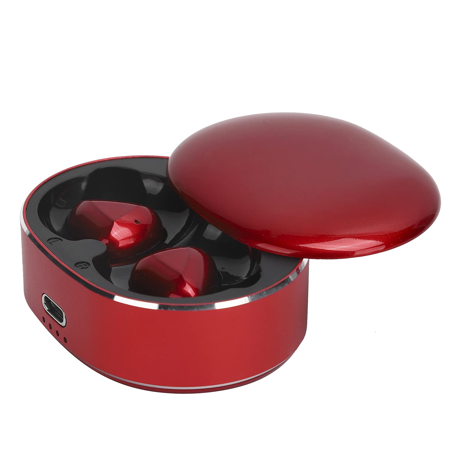 Cocoarm T50 Wireless Bluetooth Earphone, 65.6ft Range (Rouge)