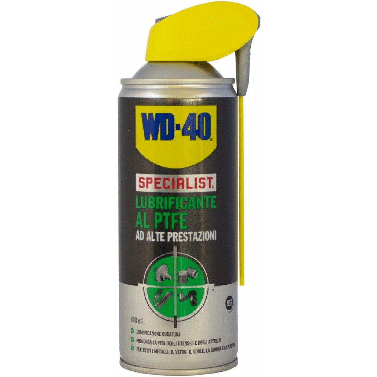 schmiermittel für markisen PTFE WD 40 hohe Leistung 400 ml Specialist Baumarkt aosom business Carbon Fiber Mountain Bikes Cockpit (Lenkerbreite):380 mm