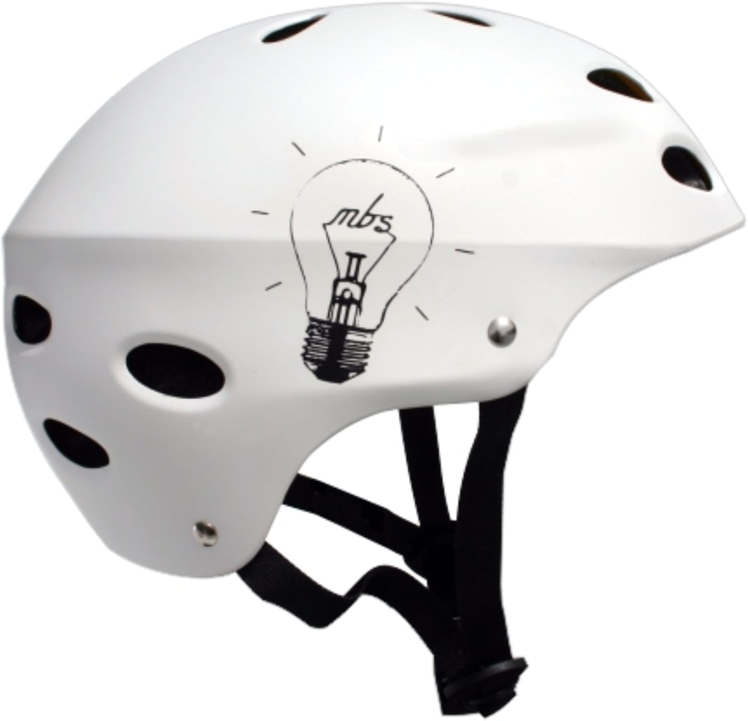 MBS MBS Bright Idea Helmet Skate And Skateboarding