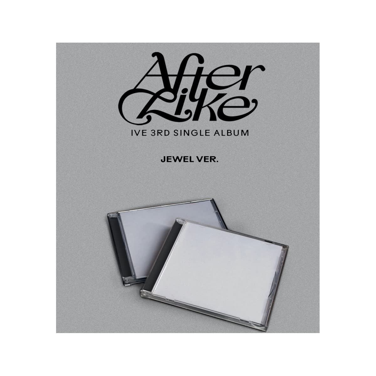 ive Afterlike album アルバム CD jewel ソロ IVE - IVE - 3rd Single Album [After Like] (Jewel Case Ver