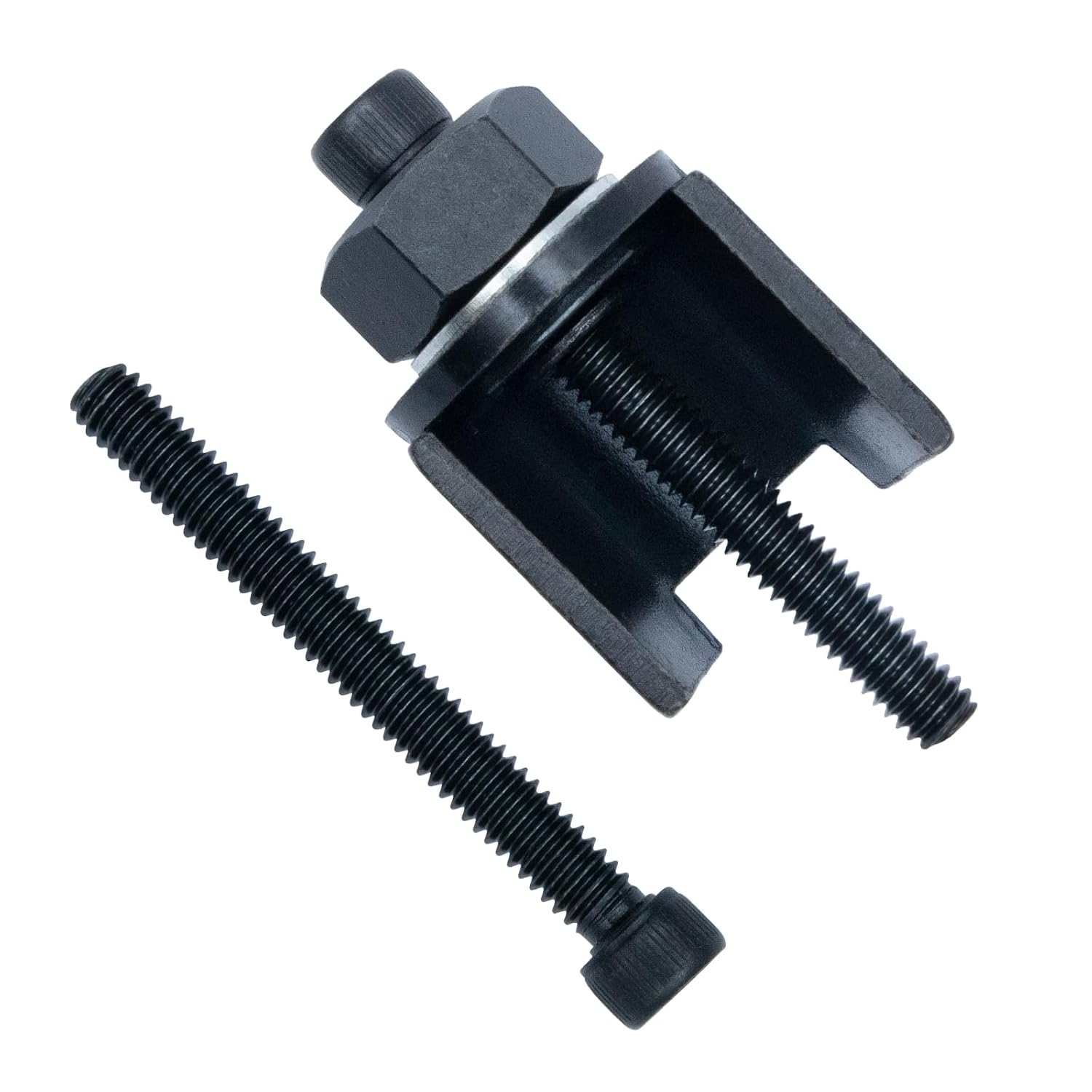 19940 Axle Pin Remover Compatible with Steering Wheel Pivot Pin Tool Replace LIS19940 (Black, Alloy Steel)