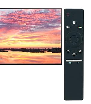 Amazon.com: BN59-01292A Voice Remote Replacement for Samsung