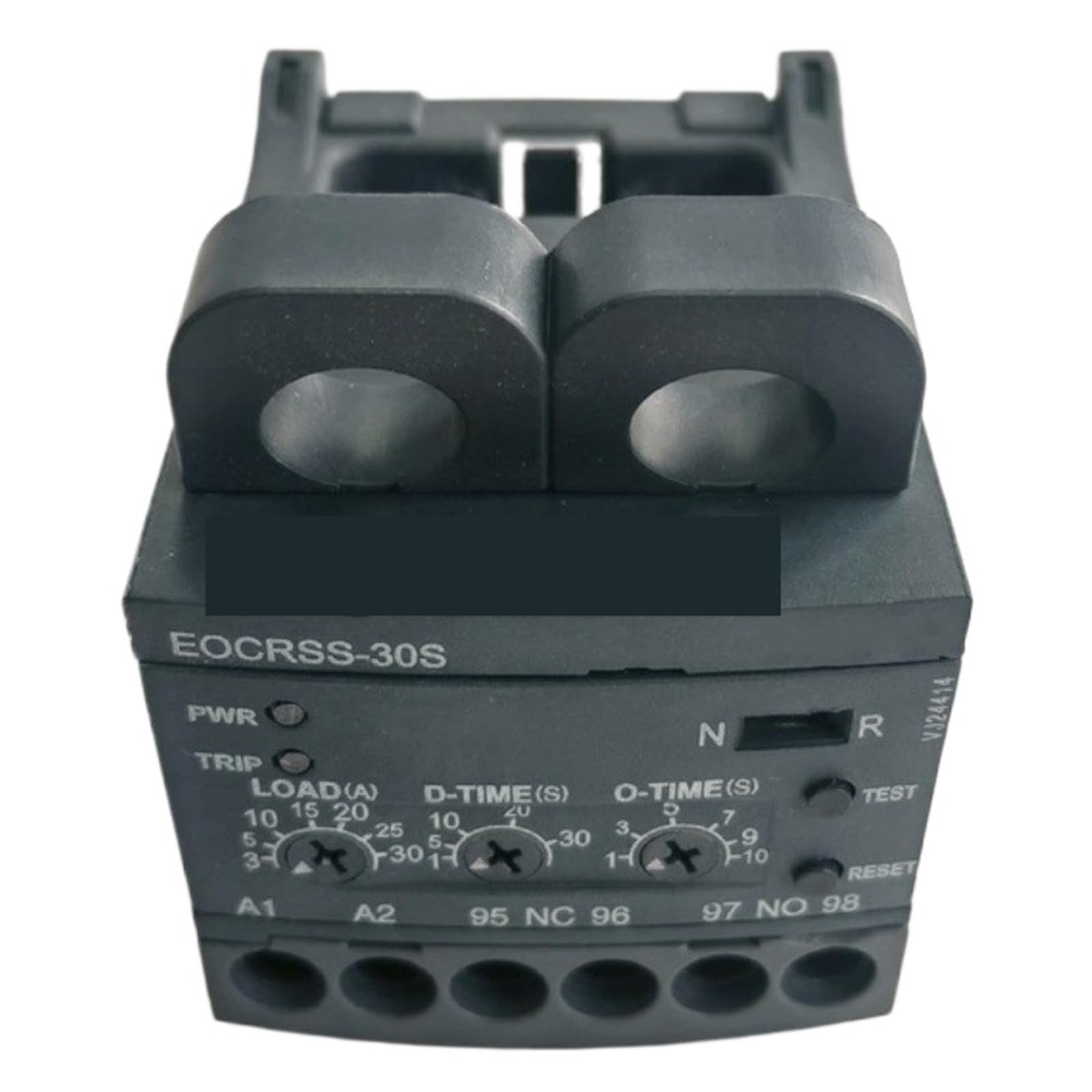 Module de relais EOCRSS-60S pour résoudre les pannes de surchauffe sur vos moteurs