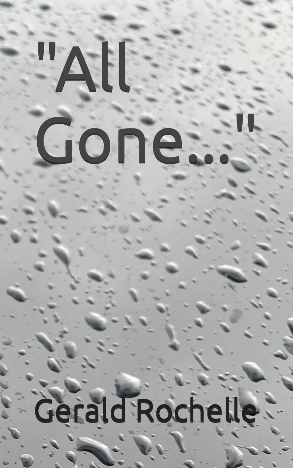 All Gone...