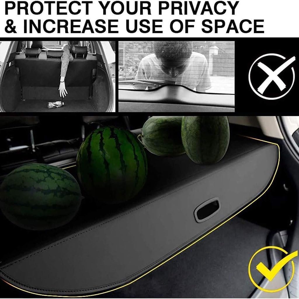 WOLWES Kofferraum-Gepäckträger Für Volvo XC40 V40 - 2 Stück Ablageseile Schwarz