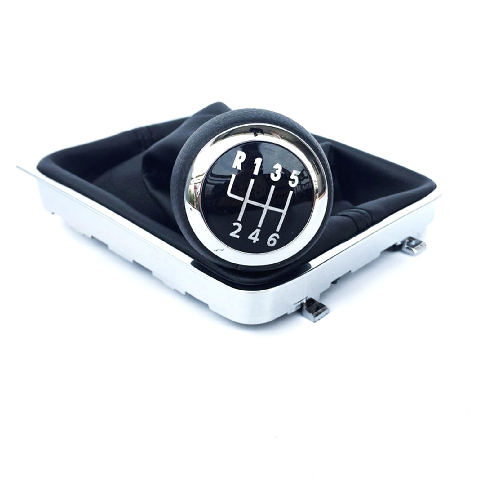 LOZOPMTMLD for VW for Passat B6 2005-2011 Shift Knob Replacement
