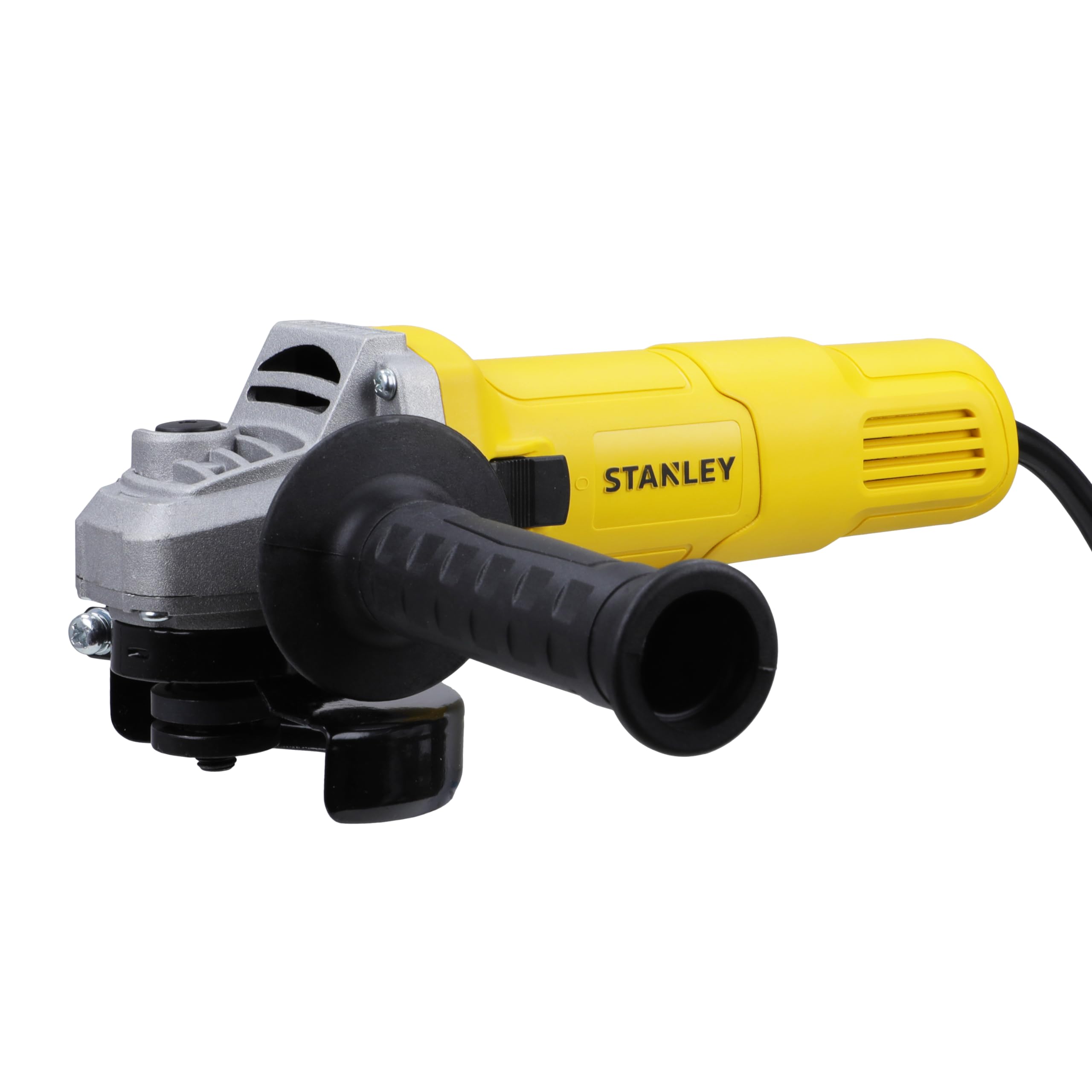 STANLEY SG6100-IN, 620W, 100mm SLIM Angle Grinder For Medium Duty Applications with Spindle Lock,1 Year Warranty (B08TX1M7JF) Amazon Price History, Amazon Price Tracker