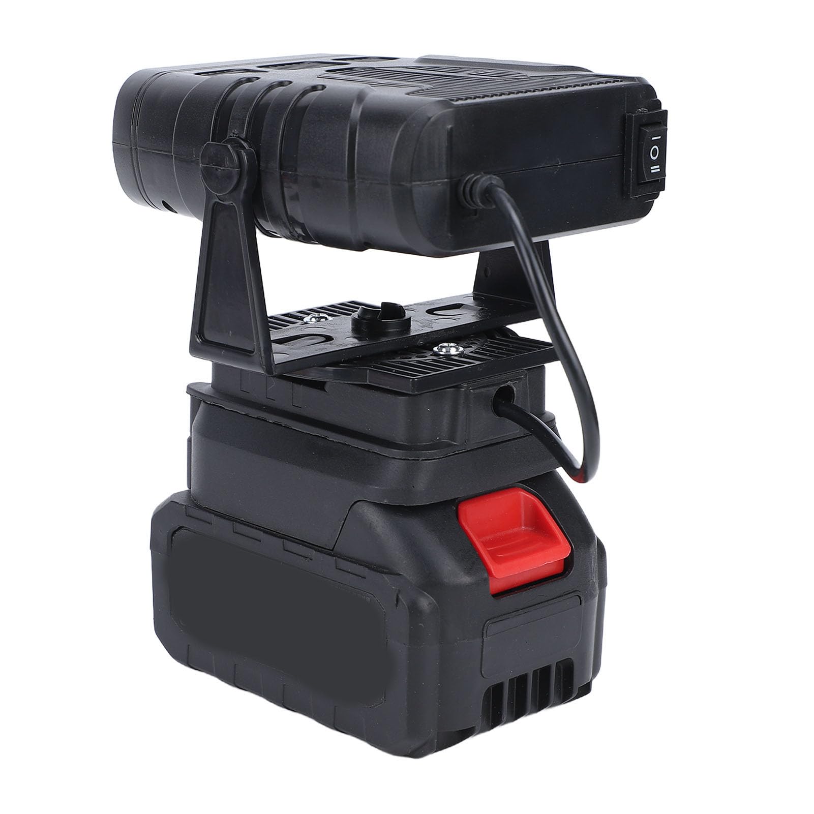 Kabellose Autoheizung 12000mAh Akkubetriebener Entfroster, 170W