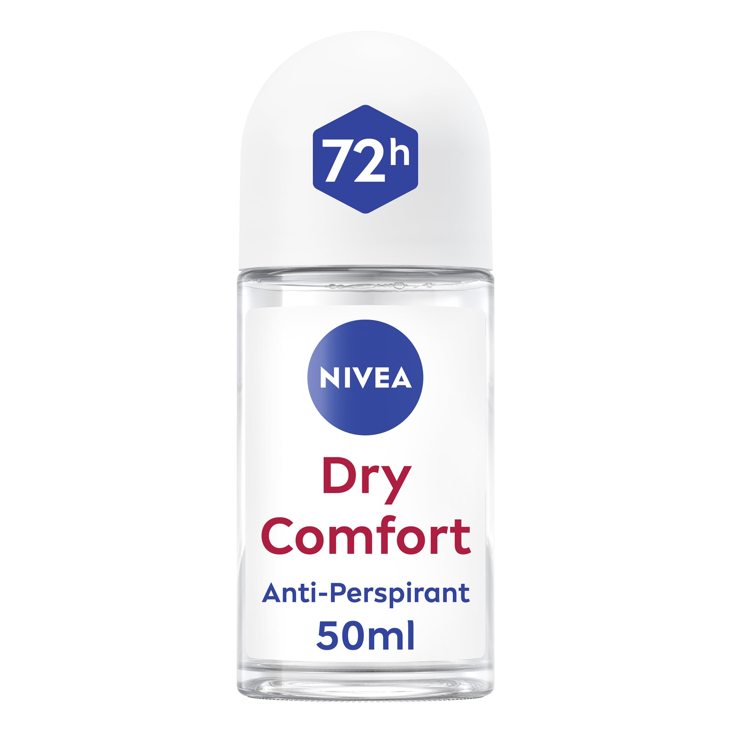 NIVEA Dry Confidence Anti-Perspirant Roll-on 50ml 50ml