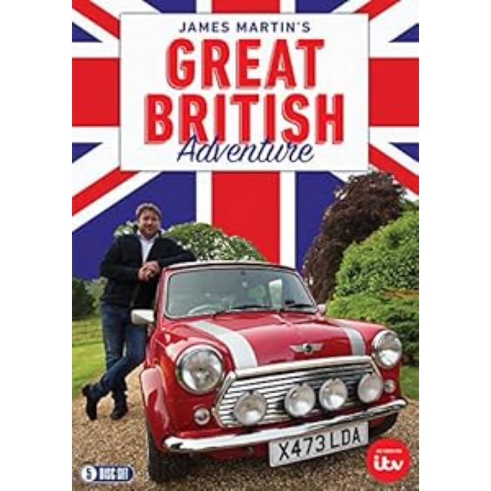 James Martin's British Adventure