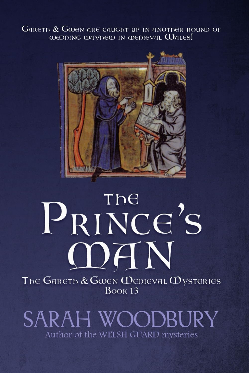 The Prince's Man (The Gareth & Gwen Medieval Mysteries)