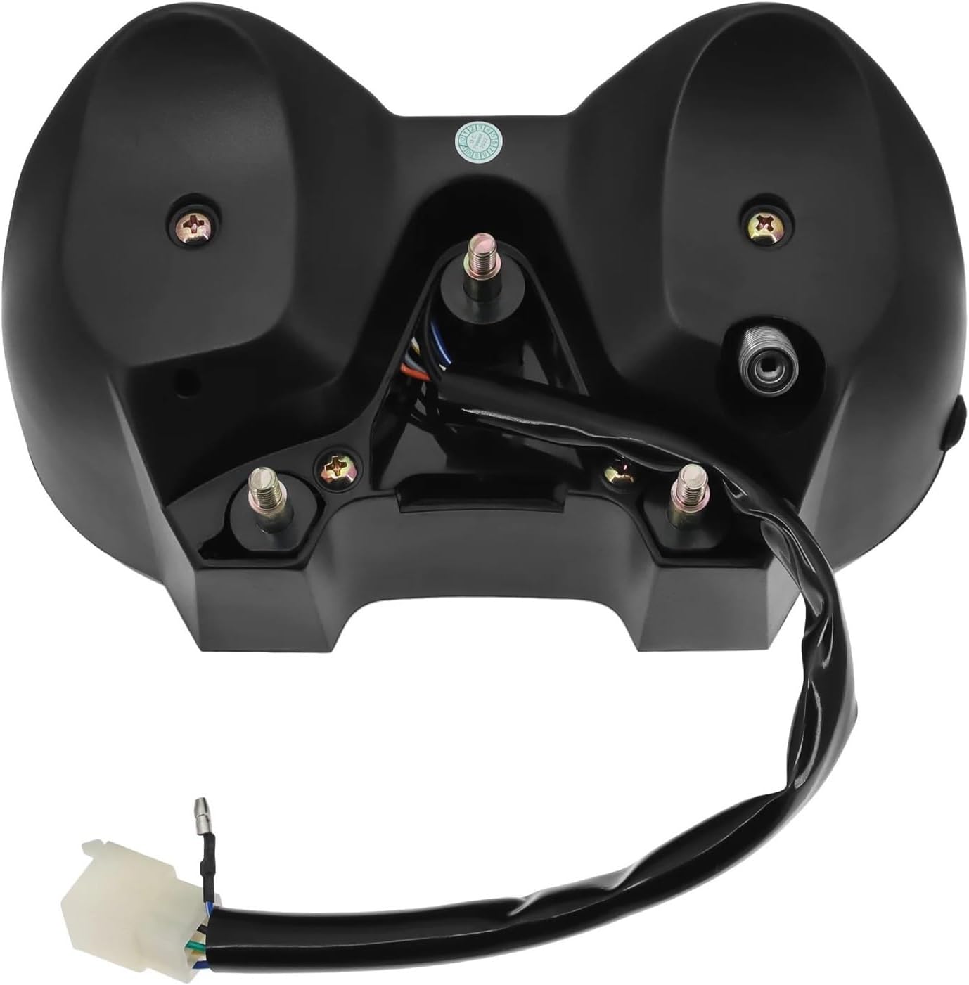 Speedometer Gauge Motorcycle Accessories Speedometer Digital Dashboard LED Motorcycle RPM Meter for Titan 150 CG150 Fan150 2010 2012