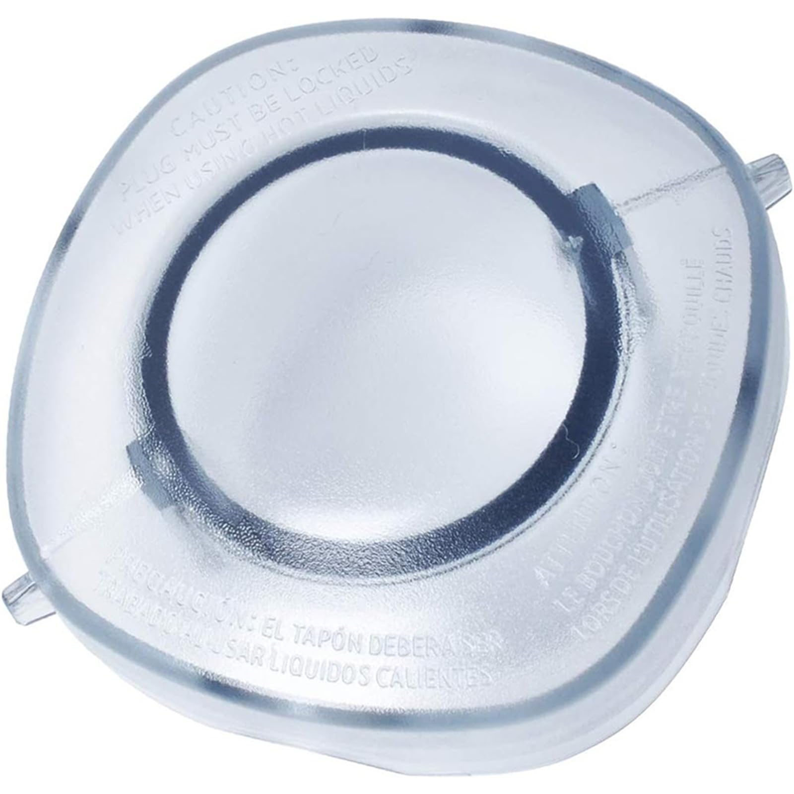 Kalttoy Unique Blenders Cup Lid Blenders Cup Lid Easy to Clean Cover Texture for 64OZ Pitcher Plug