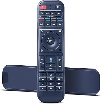 RC-200 Replacement Remote Control fits Super Box, Compatible with SuperBox S4 S5 S7 S6 Max / S5 Pro/Elite Ultra/Elite Pro+