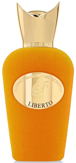 Sospiro Libeerto Eau De Parfum Spray 3 4 Ounce Unisex
