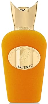 Sospiro Libeerto Eau De Parfum Spray, 3.4 Ounce Unisex